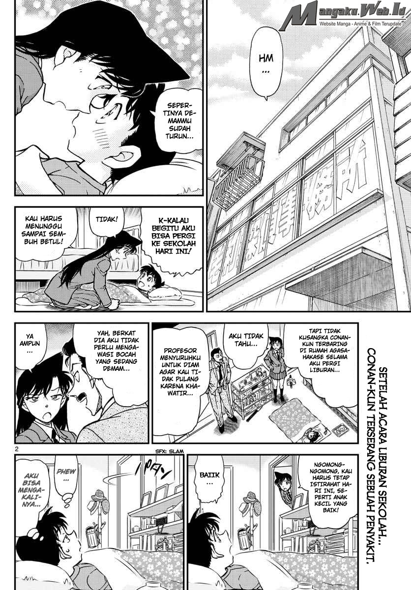 detective-conan - Chapter: 1006