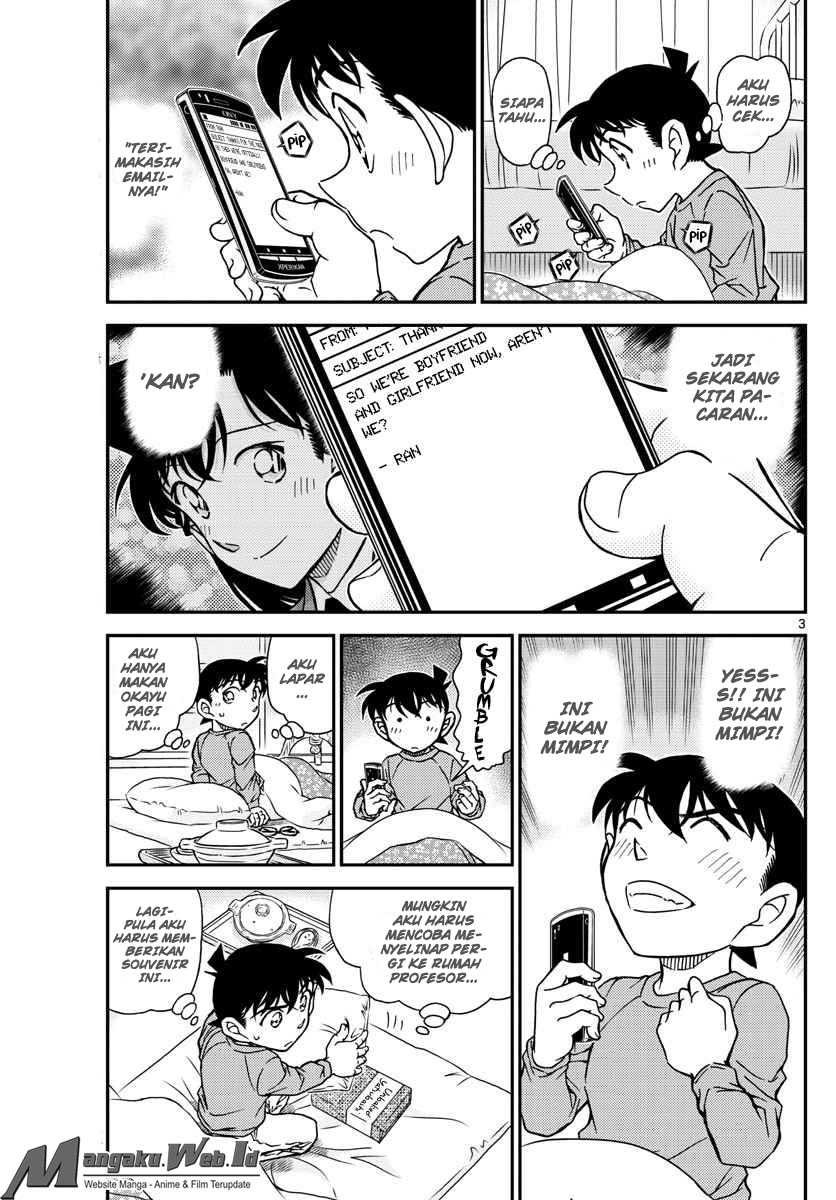 detective-conan - Chapter: 1006