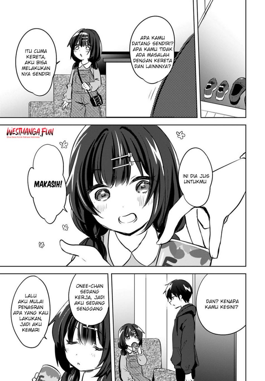 ushiro-no-seki-no-gal-ni-sukarete-shimatta - Chapter: 11