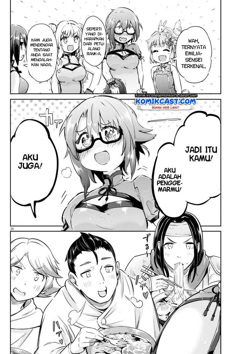 kenshi-o-mezashite-nyugaku-shitanoni-maho-tekisei-9999-nandesukedo - Chapter: 43