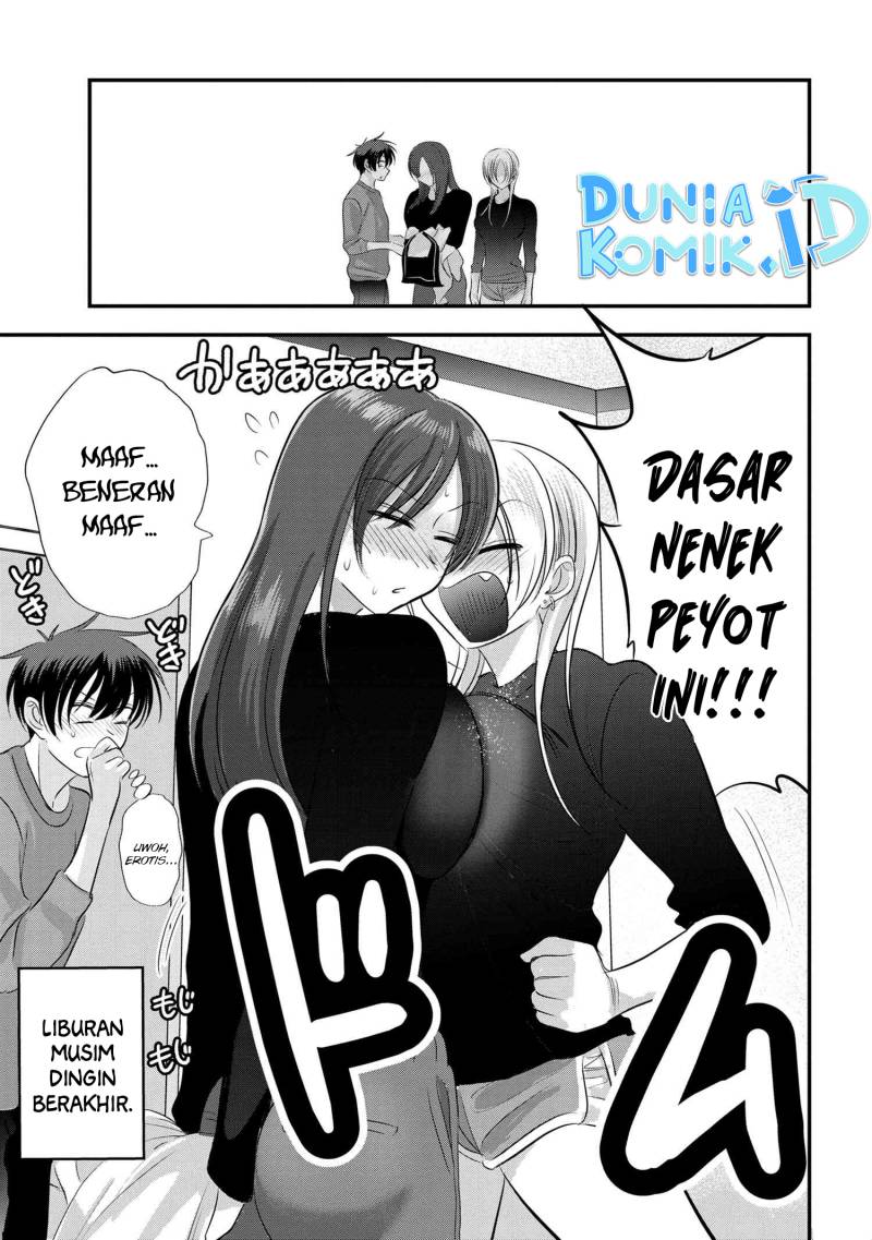 please-go-home-akutsu-san - Chapter: 150.5