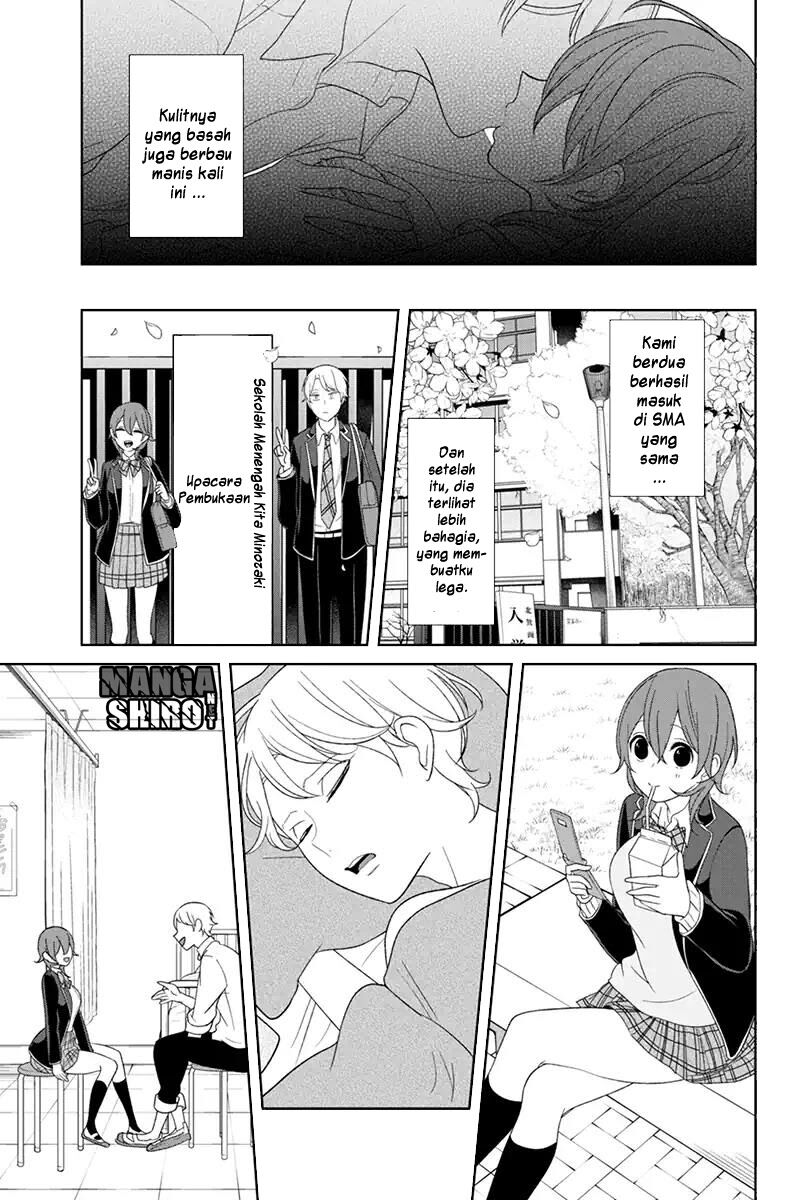 koi-to-uso - Chapter: 122