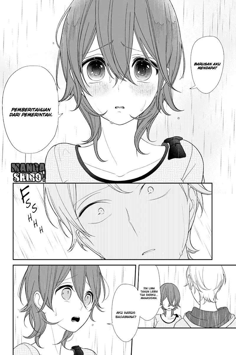 koi-to-uso - Chapter: 122