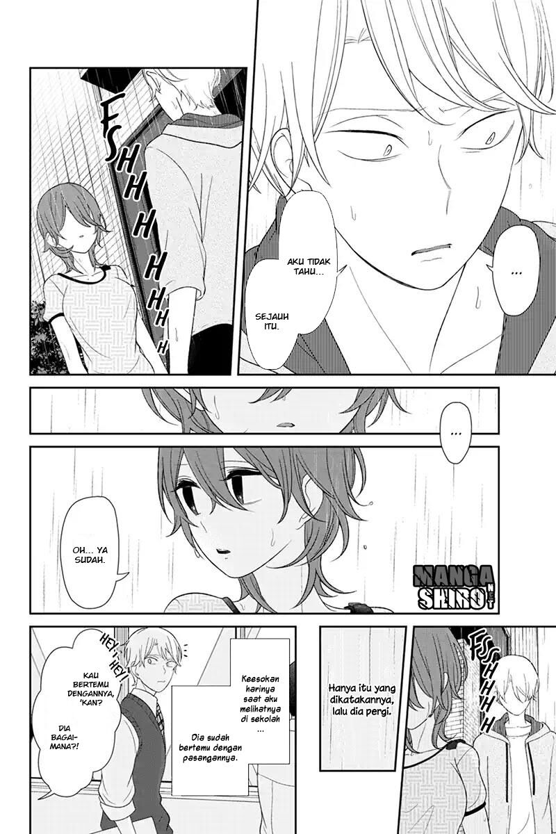 koi-to-uso - Chapter: 122