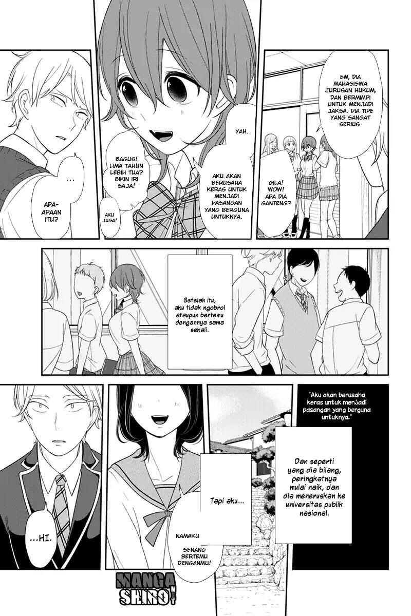 koi-to-uso - Chapter: 122