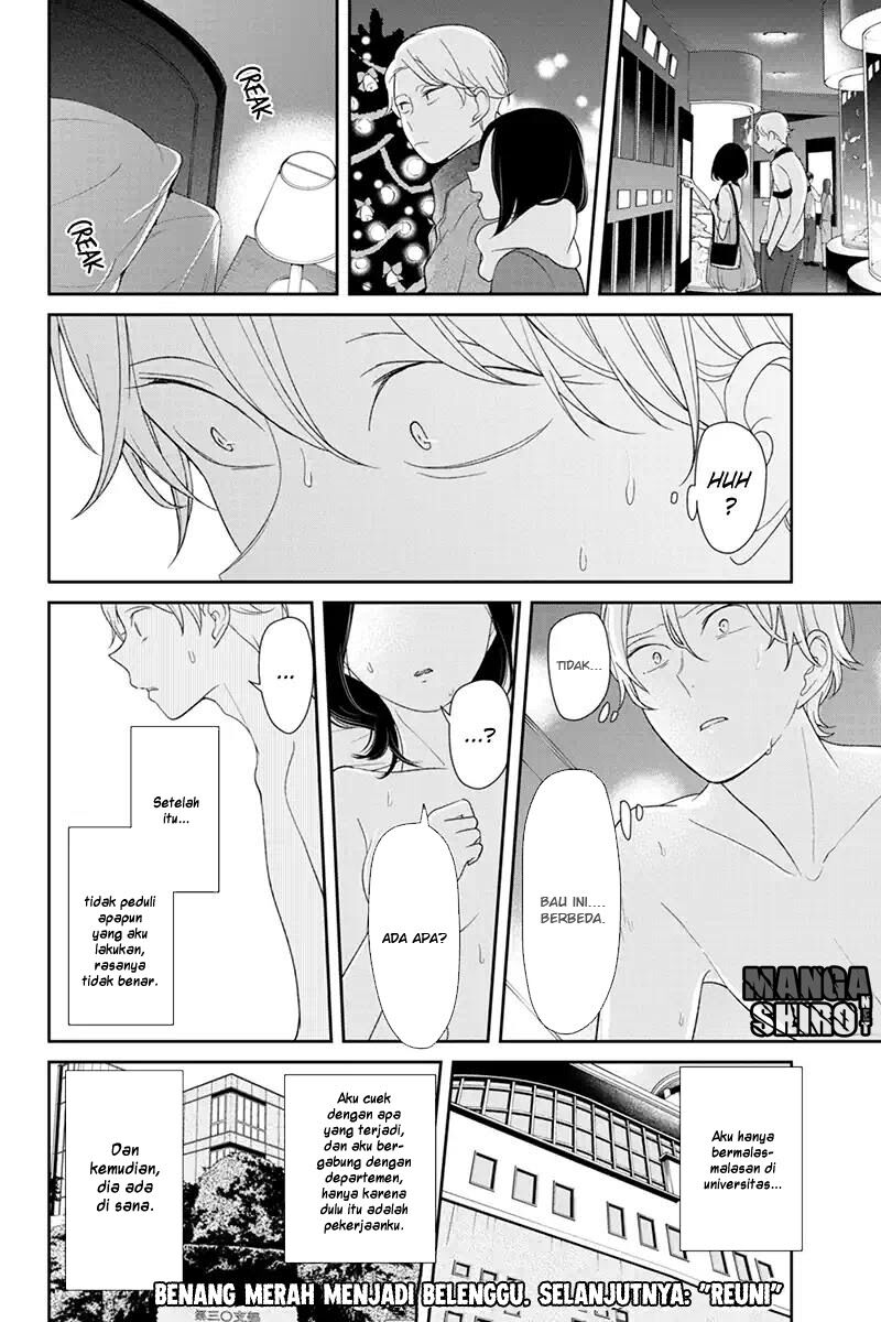 koi-to-uso - Chapter: 122