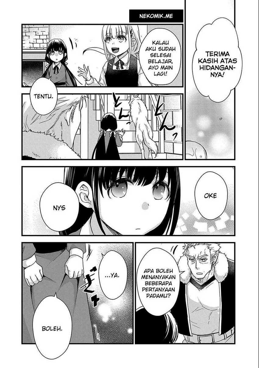 senki-to-yobareta-otoko-puke-ni-ansatsu-saretara-musume-wo-hiroi-issho-ni-slow-life-wo-hajimeru - Chapter: 24