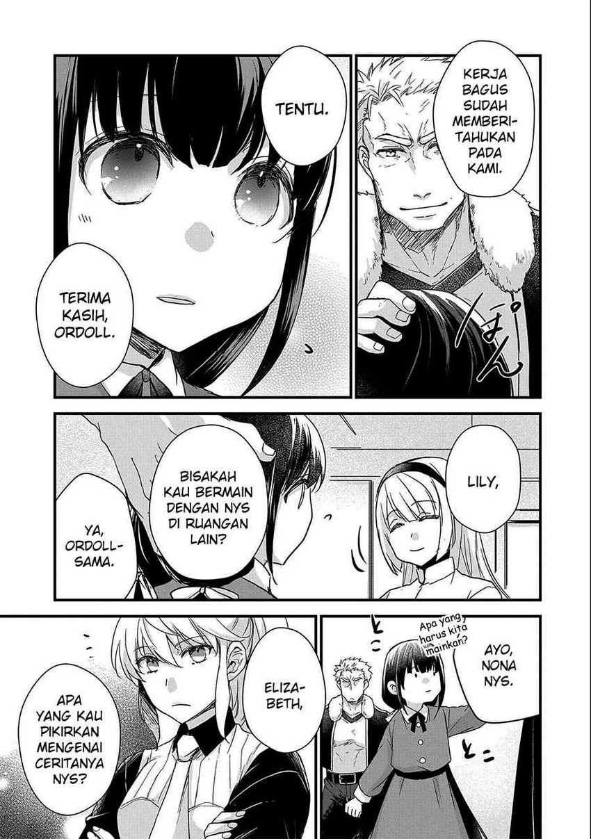 senki-to-yobareta-otoko-puke-ni-ansatsu-saretara-musume-wo-hiroi-issho-ni-slow-life-wo-hajimeru - Chapter: 24