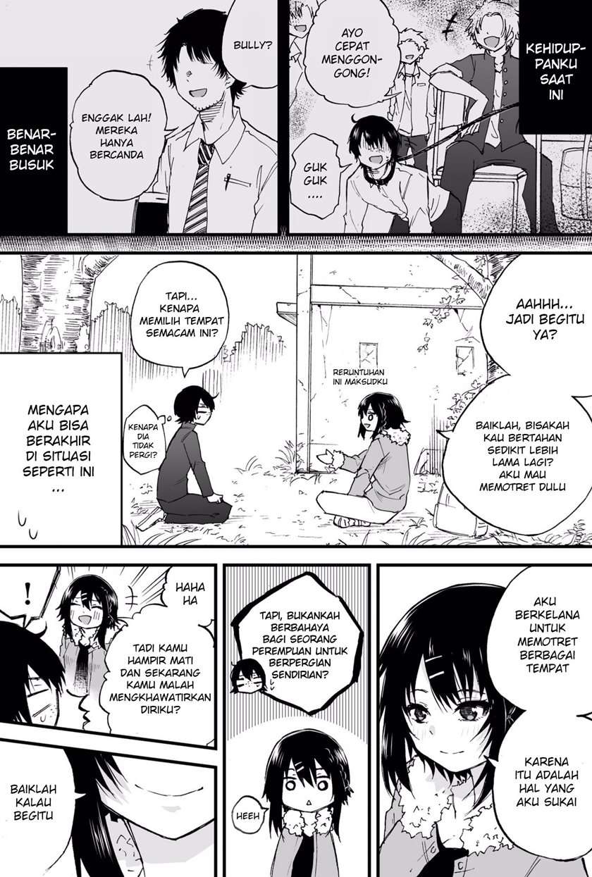 kawarimonono-kanojo-ni-mousukoshi-dake-tsukiau-hanashi - Chapter: 00