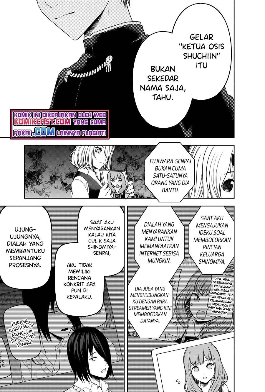 kaguya-sama-wa-kokurasetai-tensai-tachi-no-renai-zunousen - Chapter: 260