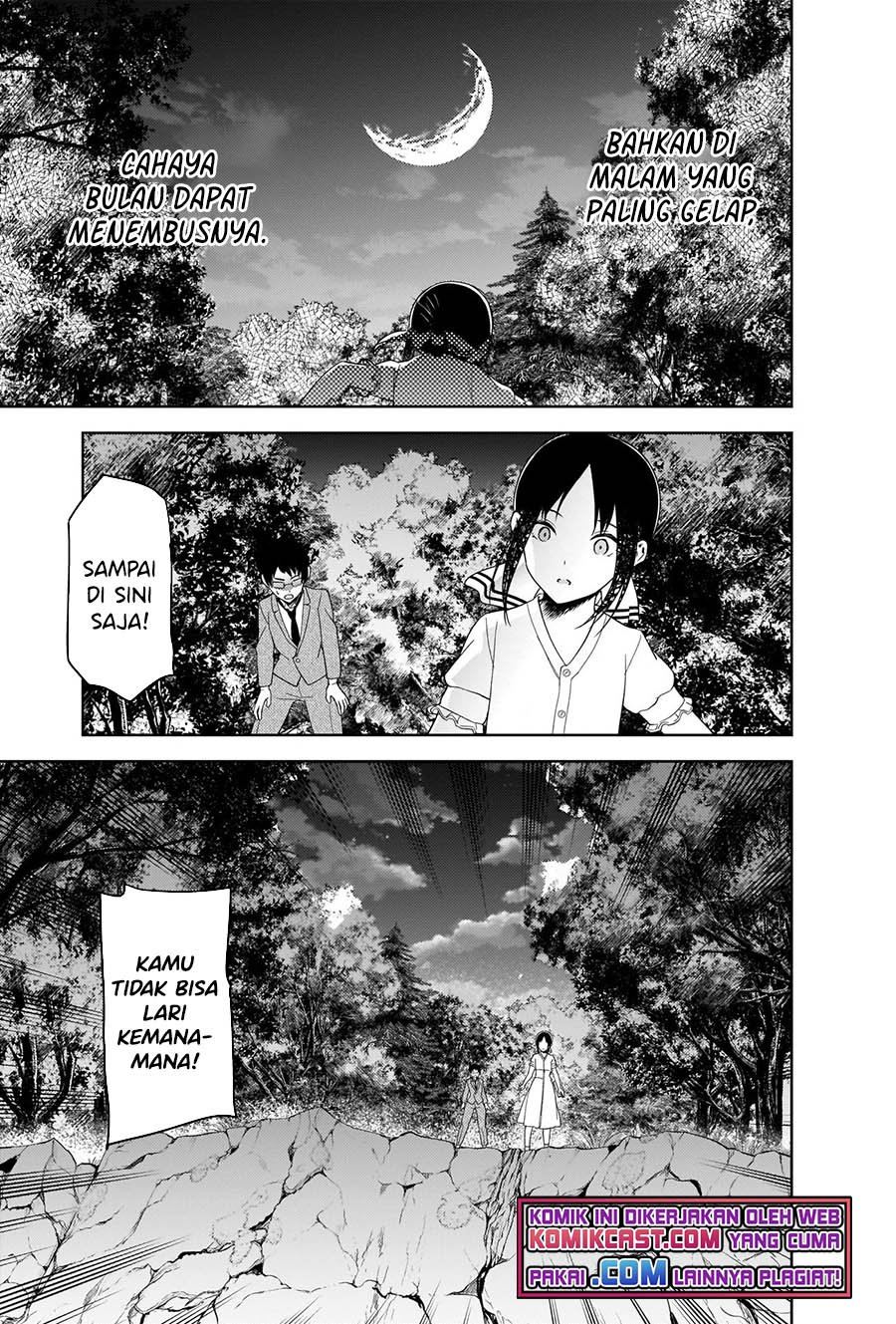 kaguya-sama-wa-kokurasetai-tensai-tachi-no-renai-zunousen - Chapter: 260