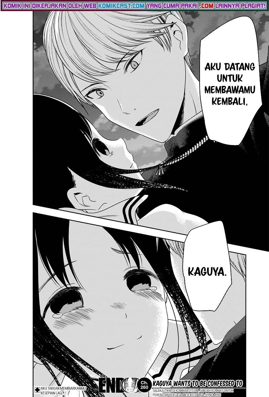 kaguya-sama-wa-kokurasetai-tensai-tachi-no-renai-zunousen - Chapter: 260