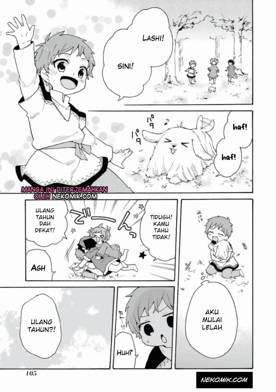 tada-shiawasena-isekai-kazoku-seikatsu - Chapter: 12