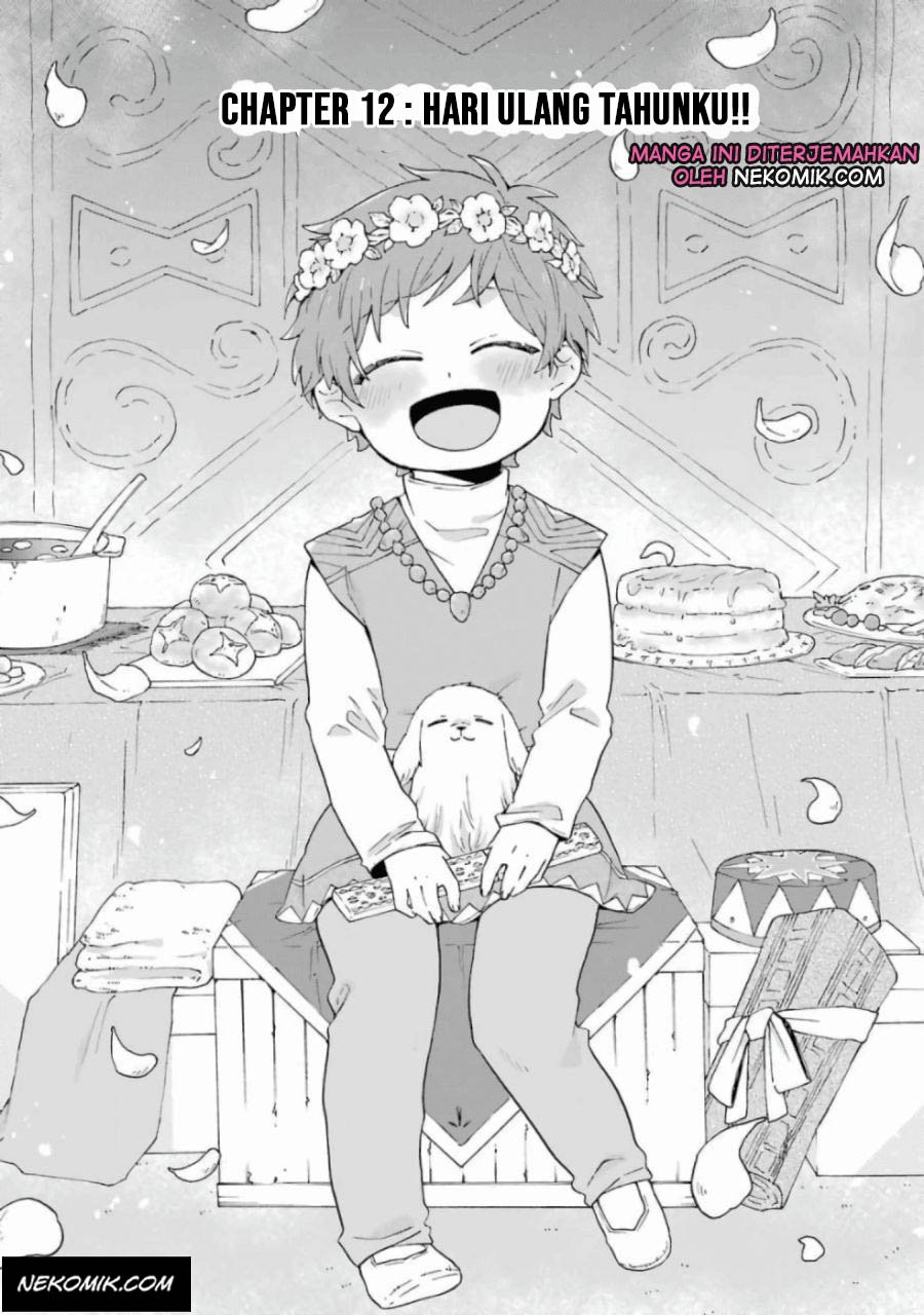 tada-shiawasena-isekai-kazoku-seikatsu - Chapter: 12