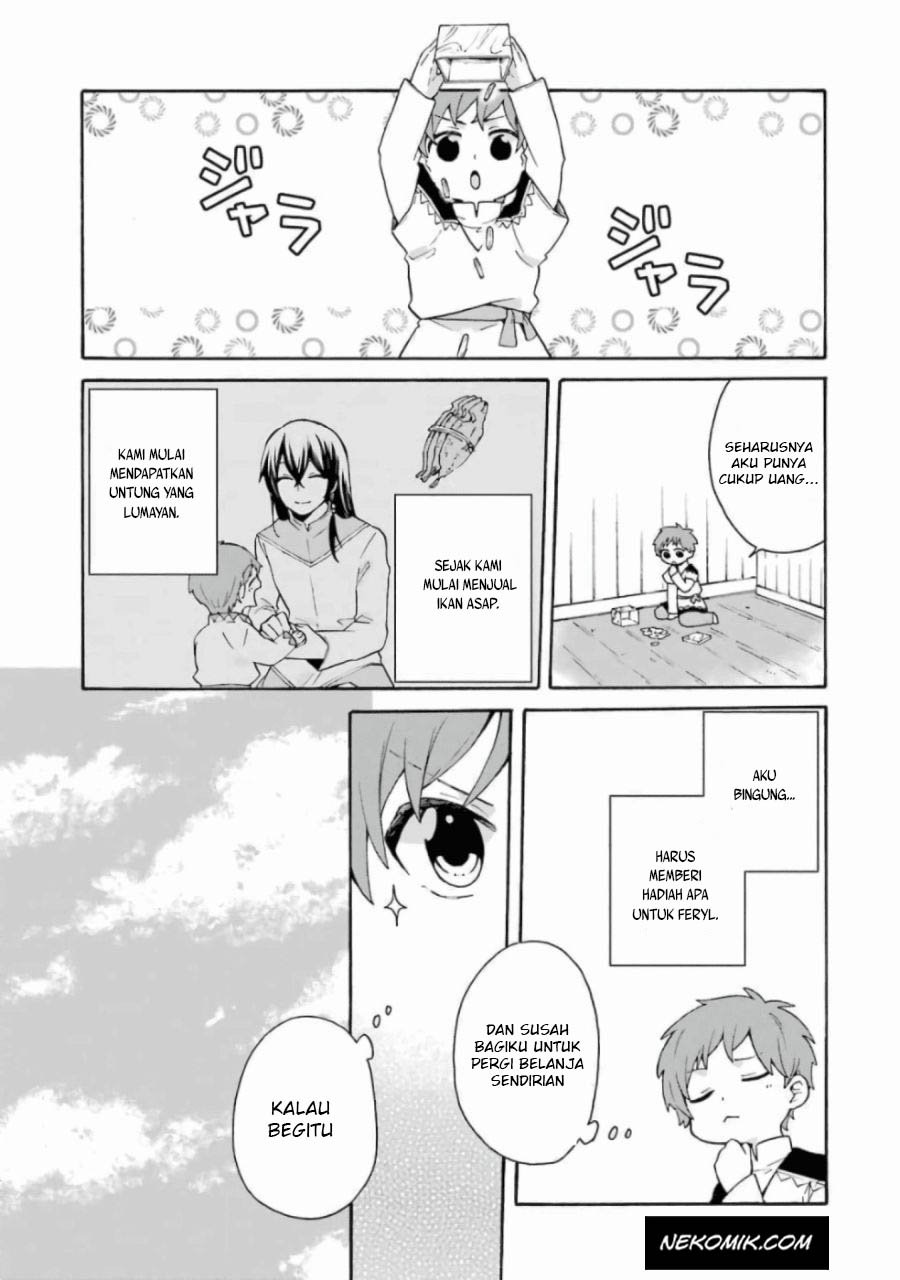 tada-shiawasena-isekai-kazoku-seikatsu - Chapter: 12