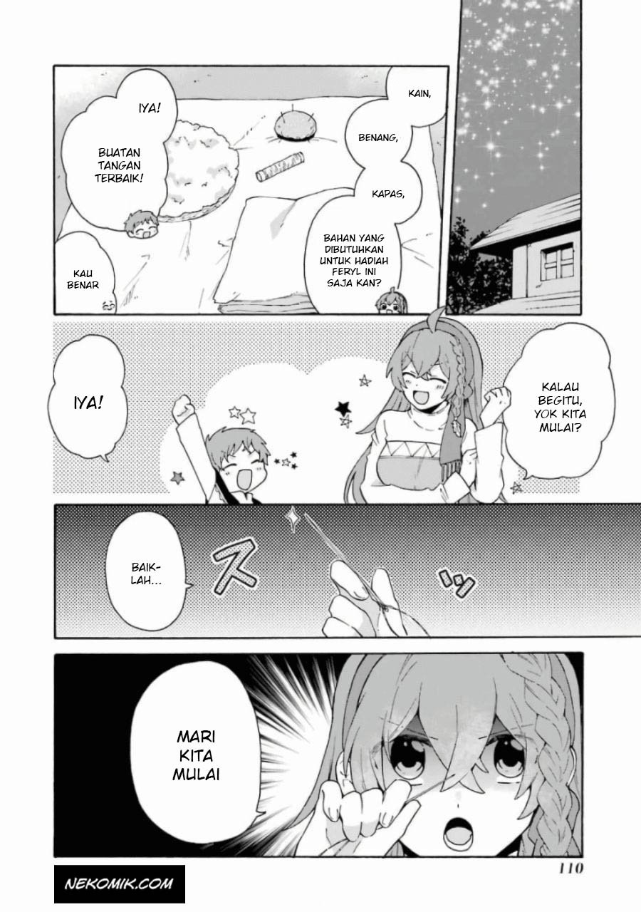 tada-shiawasena-isekai-kazoku-seikatsu - Chapter: 12