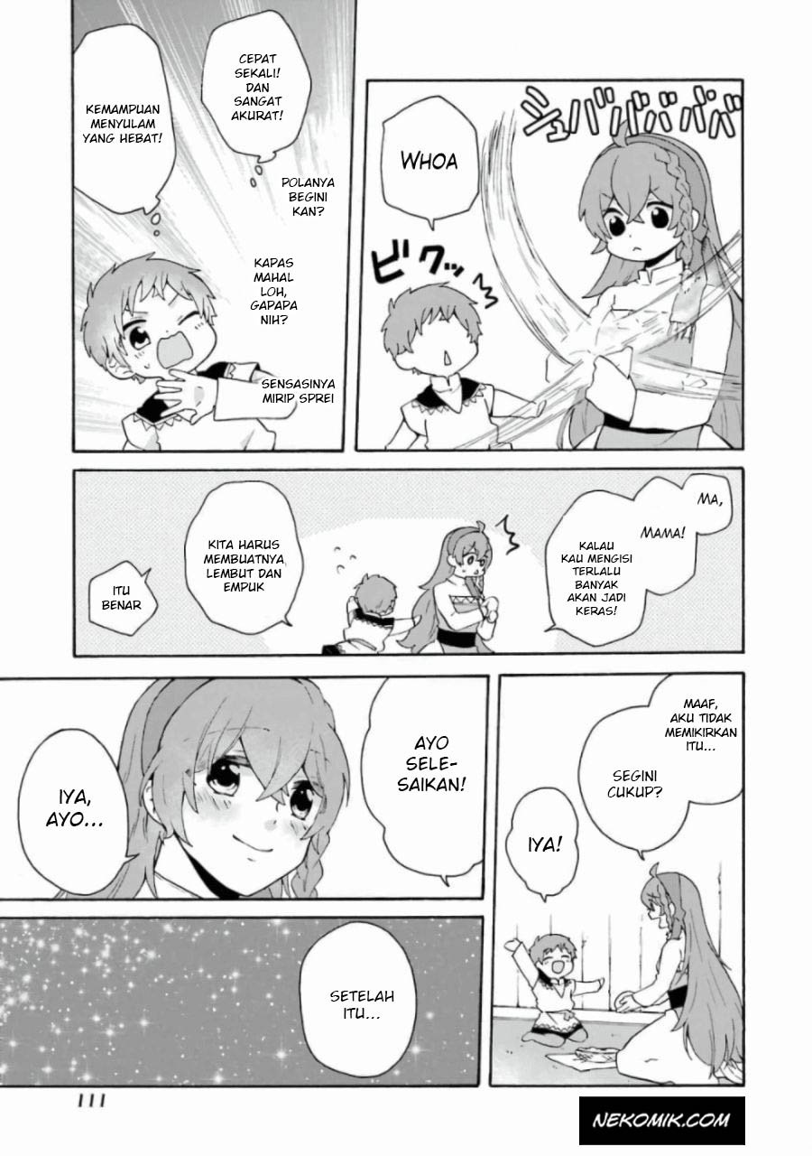 tada-shiawasena-isekai-kazoku-seikatsu - Chapter: 12