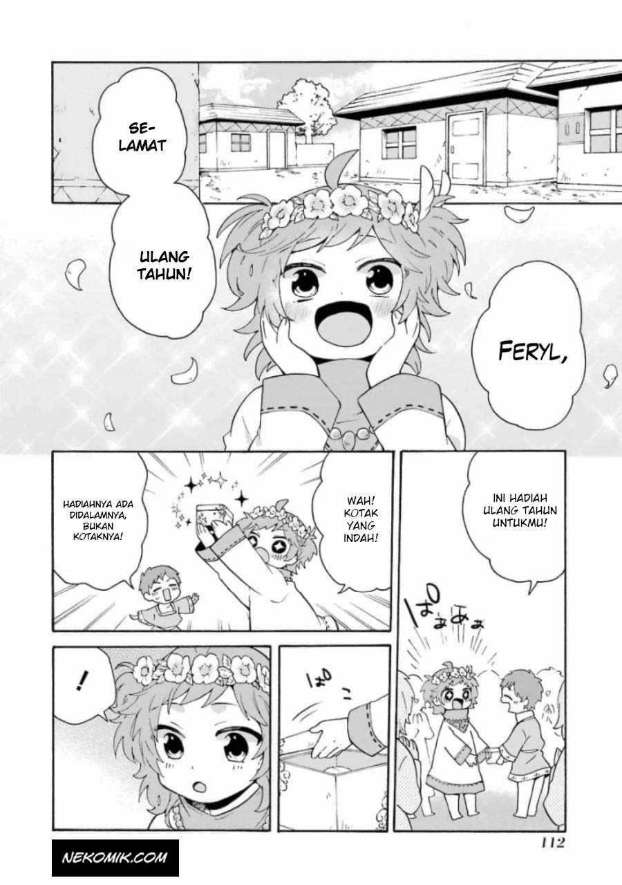 tada-shiawasena-isekai-kazoku-seikatsu - Chapter: 12