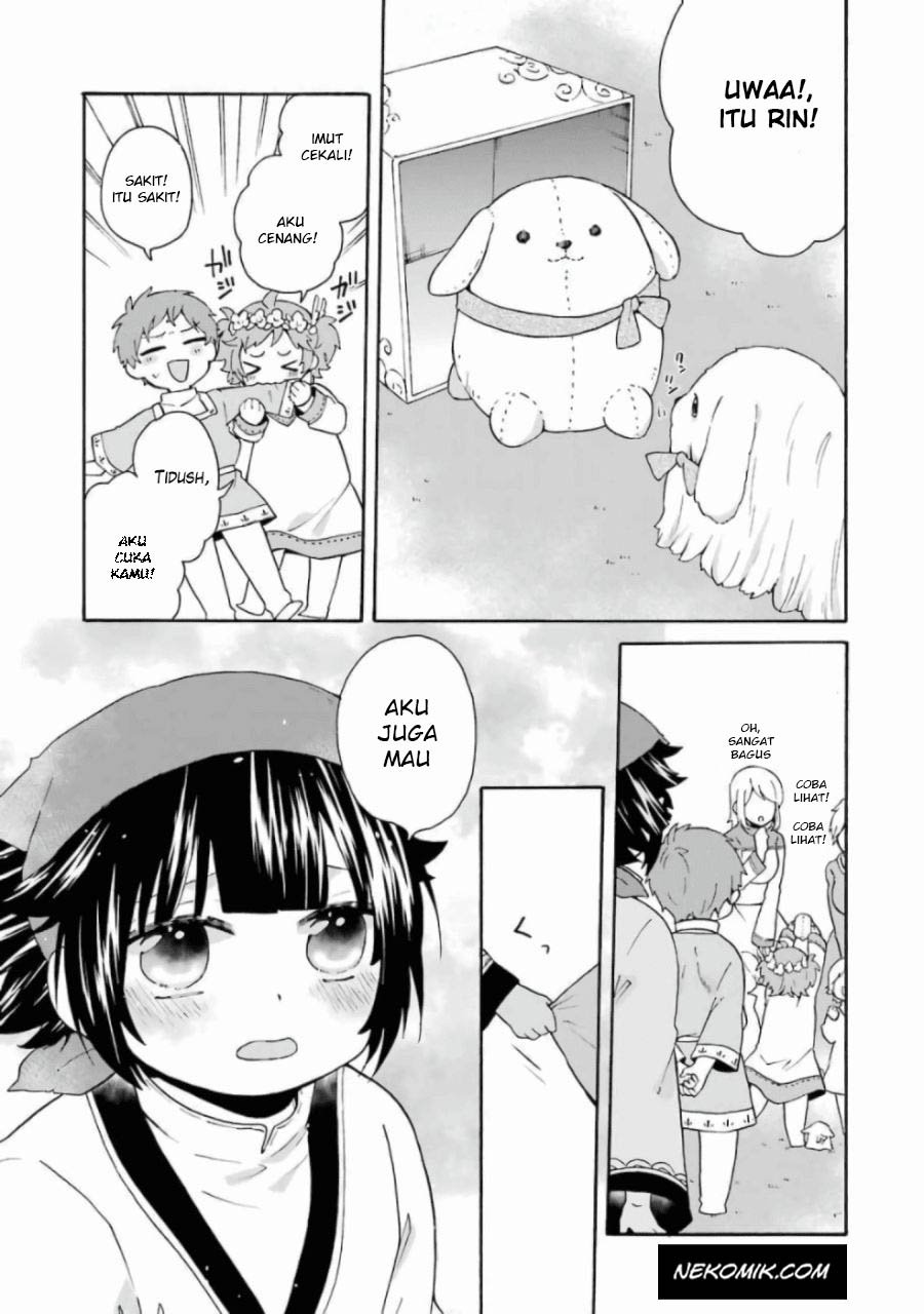 tada-shiawasena-isekai-kazoku-seikatsu - Chapter: 12