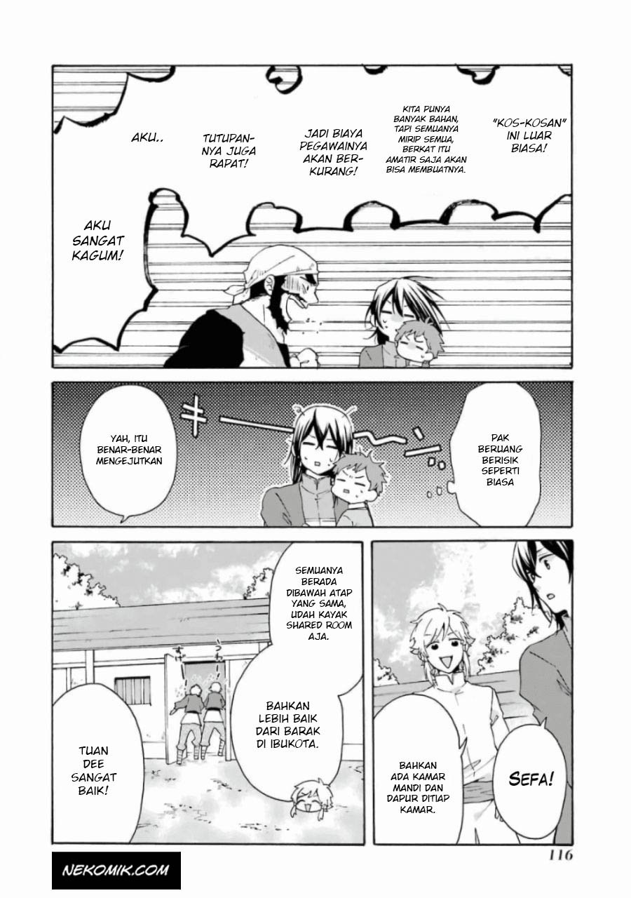 tada-shiawasena-isekai-kazoku-seikatsu - Chapter: 12