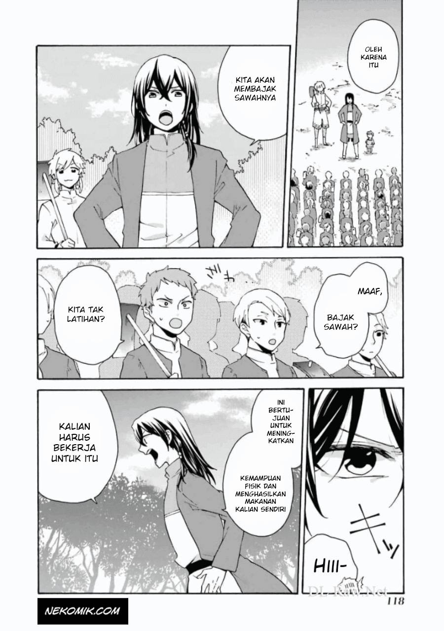 tada-shiawasena-isekai-kazoku-seikatsu - Chapter: 12