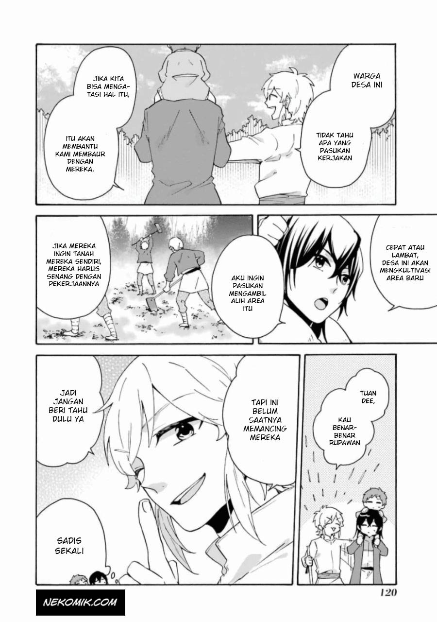 tada-shiawasena-isekai-kazoku-seikatsu - Chapter: 12
