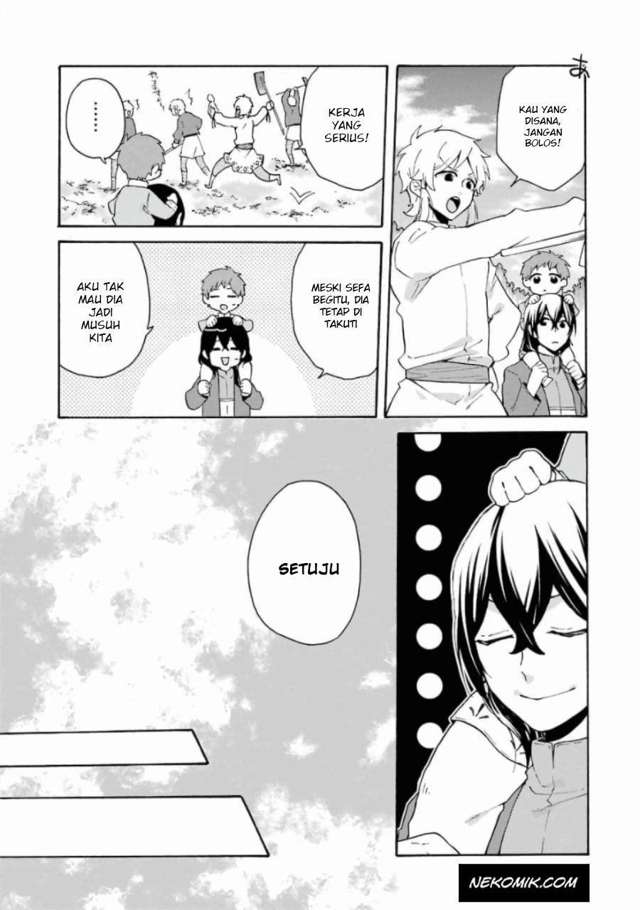 tada-shiawasena-isekai-kazoku-seikatsu - Chapter: 12