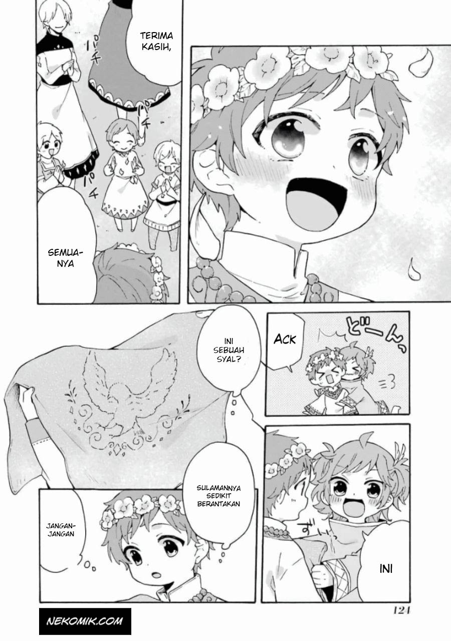 tada-shiawasena-isekai-kazoku-seikatsu - Chapter: 12