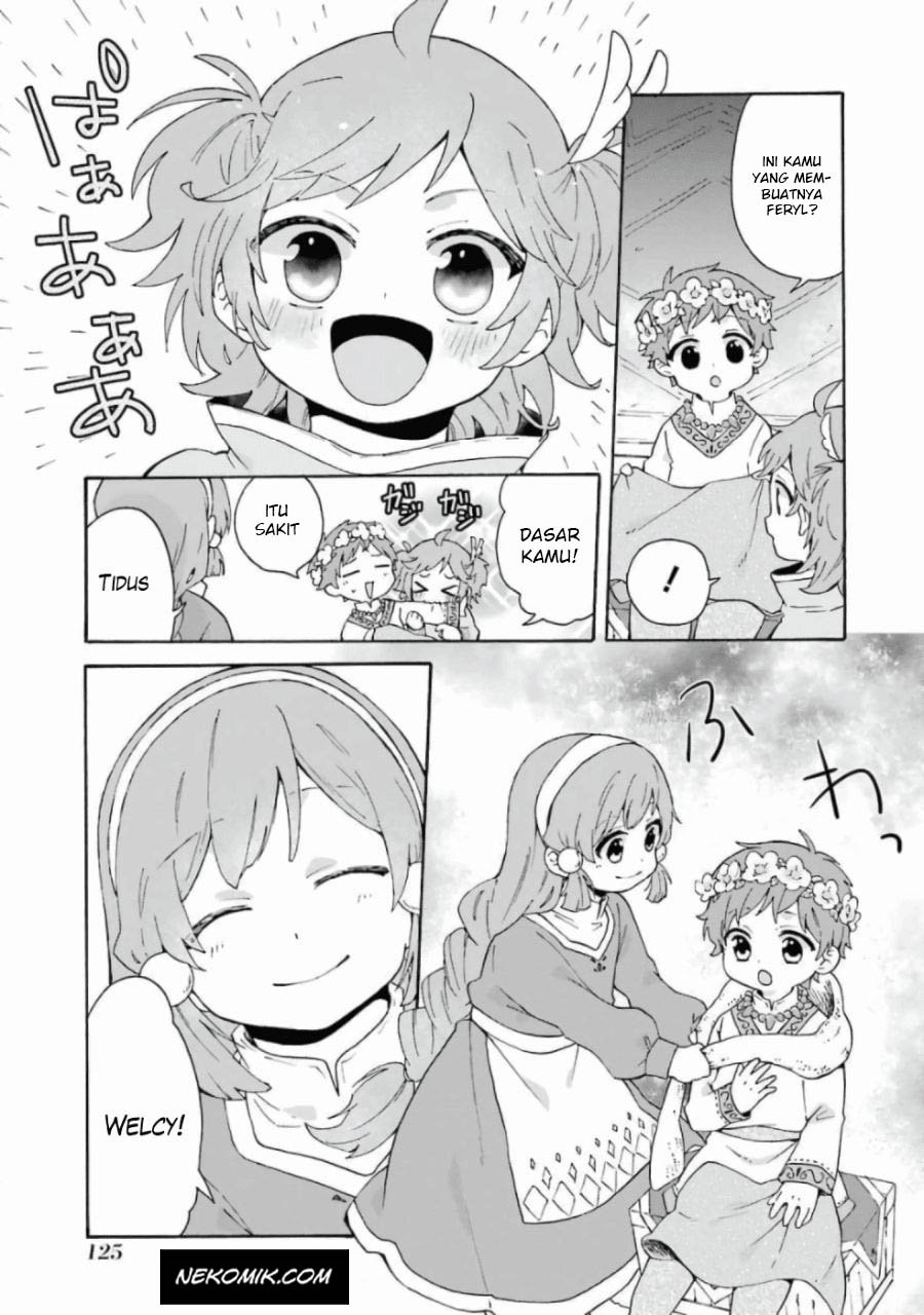 tada-shiawasena-isekai-kazoku-seikatsu - Chapter: 12
