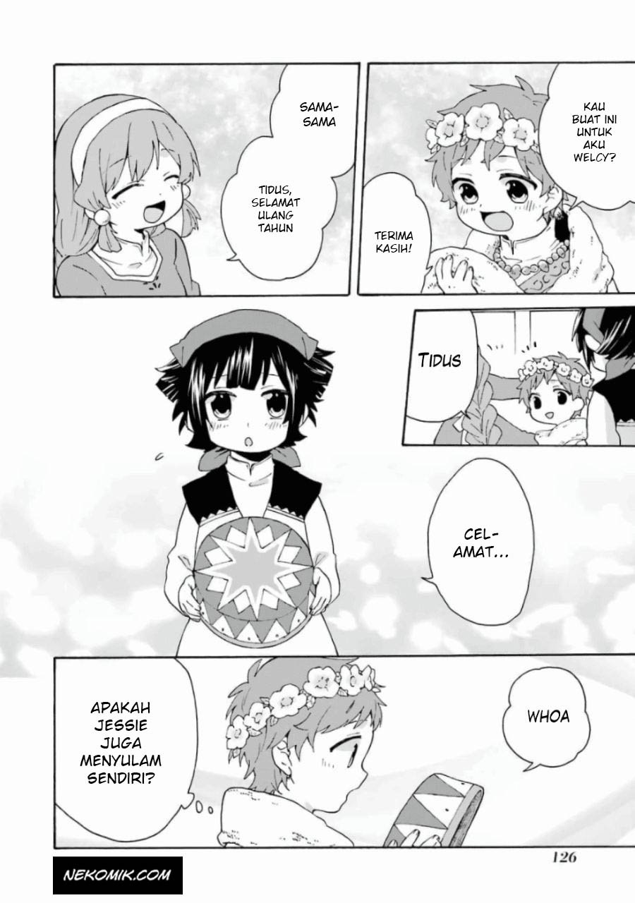tada-shiawasena-isekai-kazoku-seikatsu - Chapter: 12
