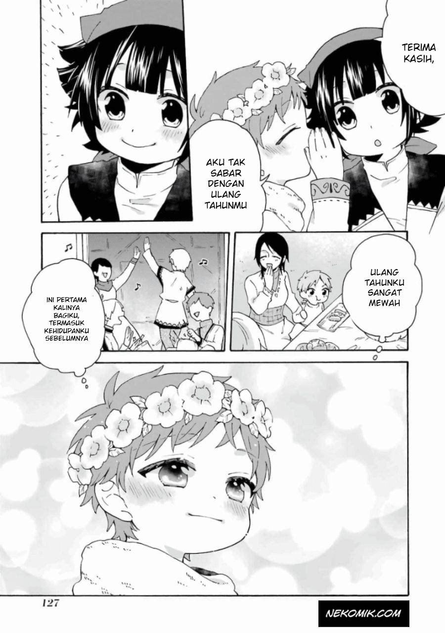 tada-shiawasena-isekai-kazoku-seikatsu - Chapter: 12