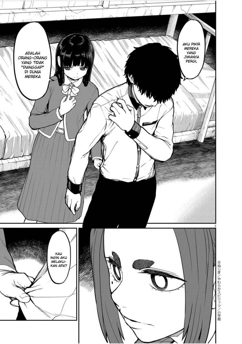 kaii-to-otome-to-kamikakushi - Chapter: 6