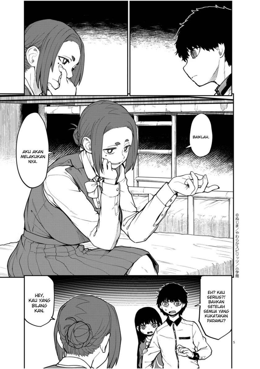 kaii-to-otome-to-kamikakushi - Chapter: 6