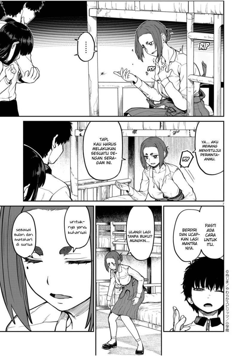 kaii-to-otome-to-kamikakushi - Chapter: 6