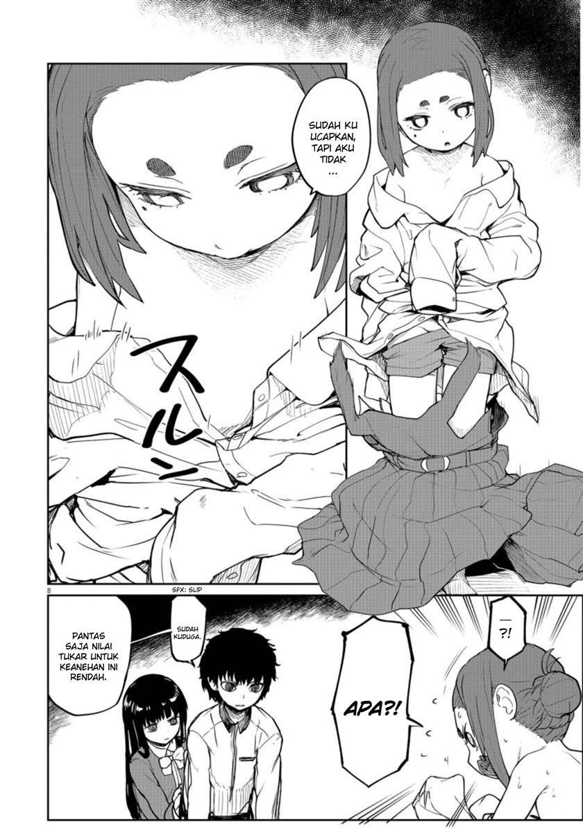 kaii-to-otome-to-kamikakushi - Chapter: 6