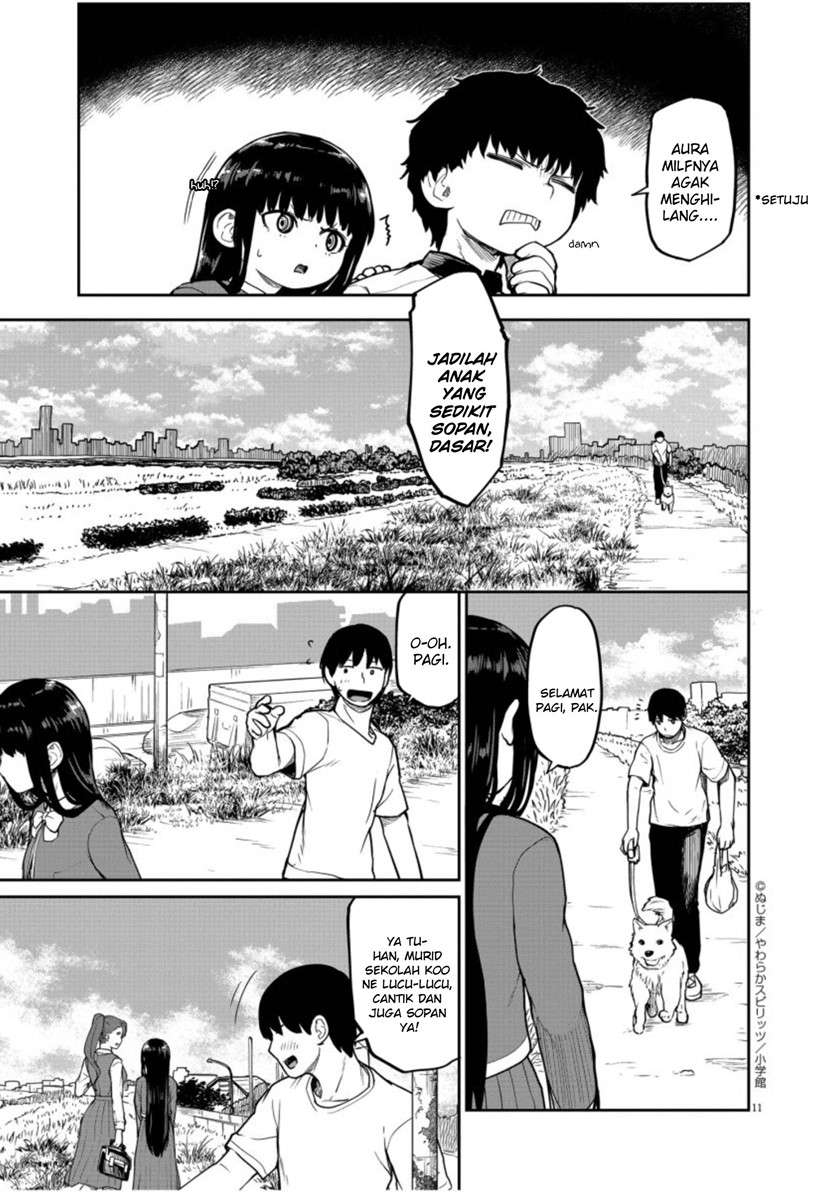 kaii-to-otome-to-kamikakushi - Chapter: 6