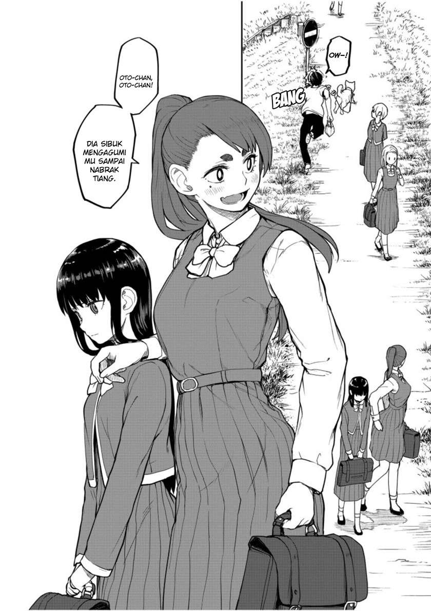 kaii-to-otome-to-kamikakushi - Chapter: 6