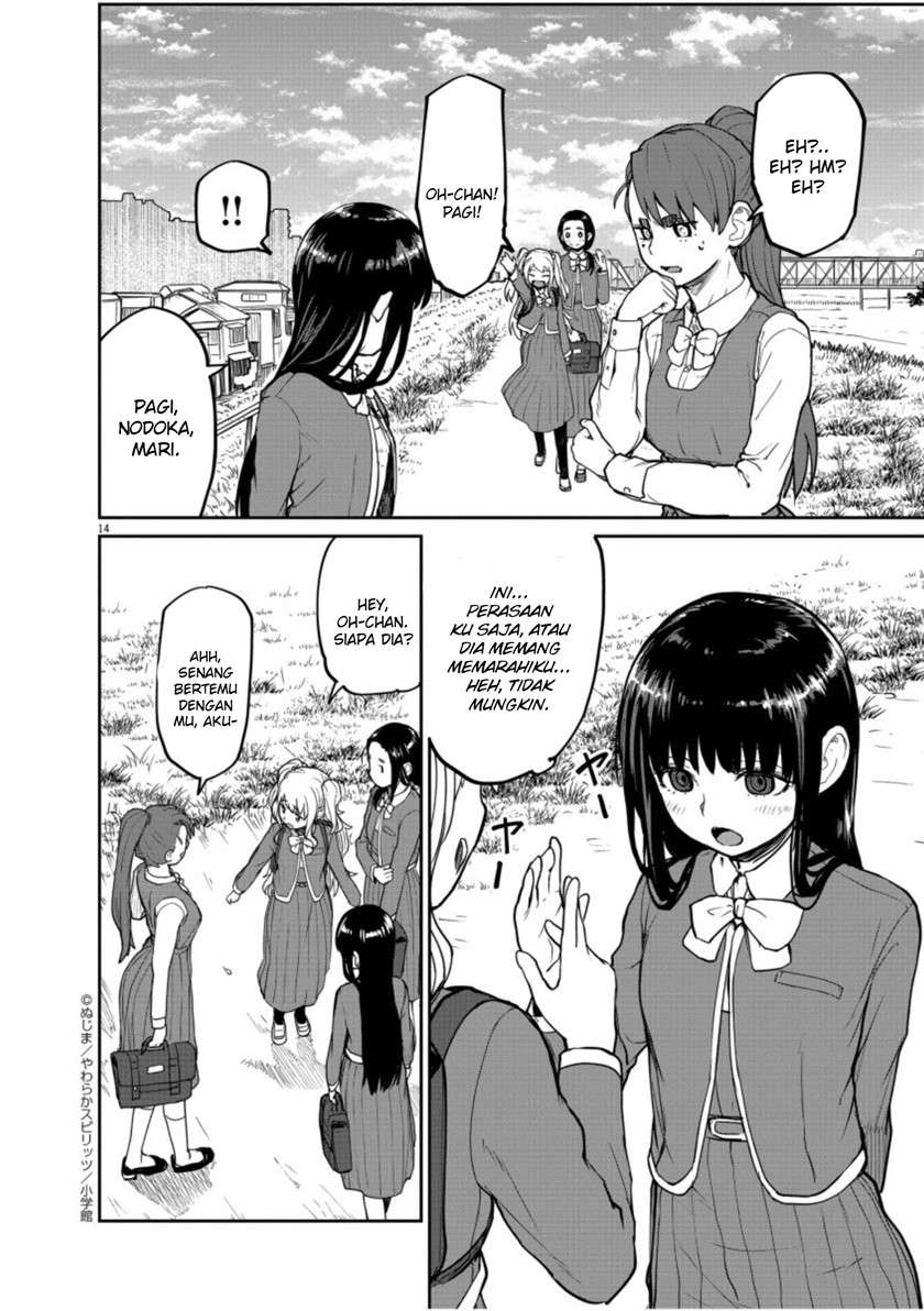 kaii-to-otome-to-kamikakushi - Chapter: 6