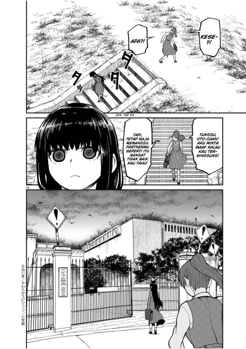 kaii-to-otome-to-kamikakushi - Chapter: 6