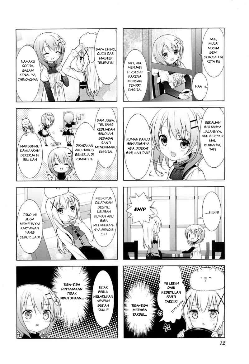 gochuumon-wa-usagi-desu-ka - Chapter: 1