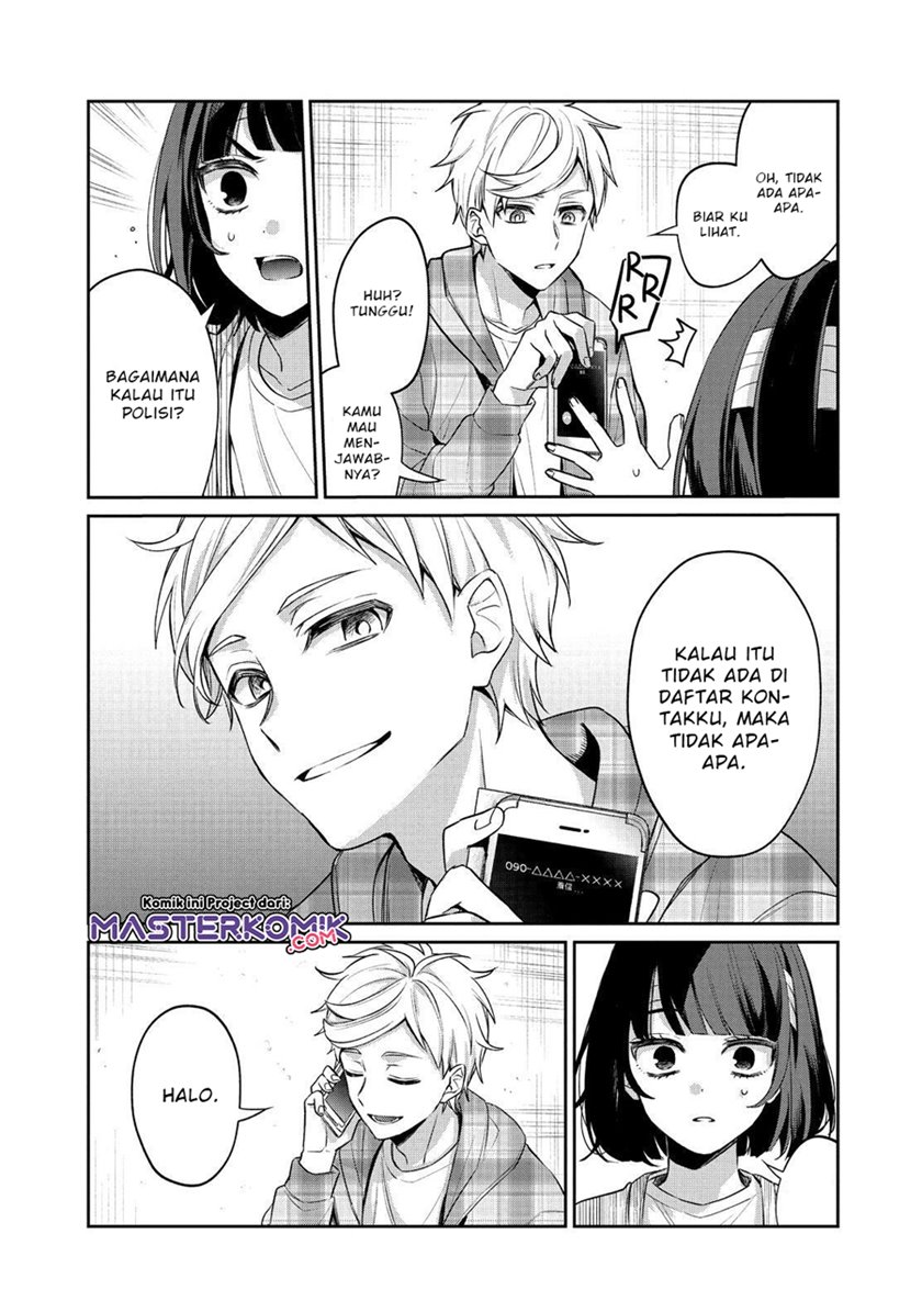 sachi-iro-no-one-room - Chapter: 50