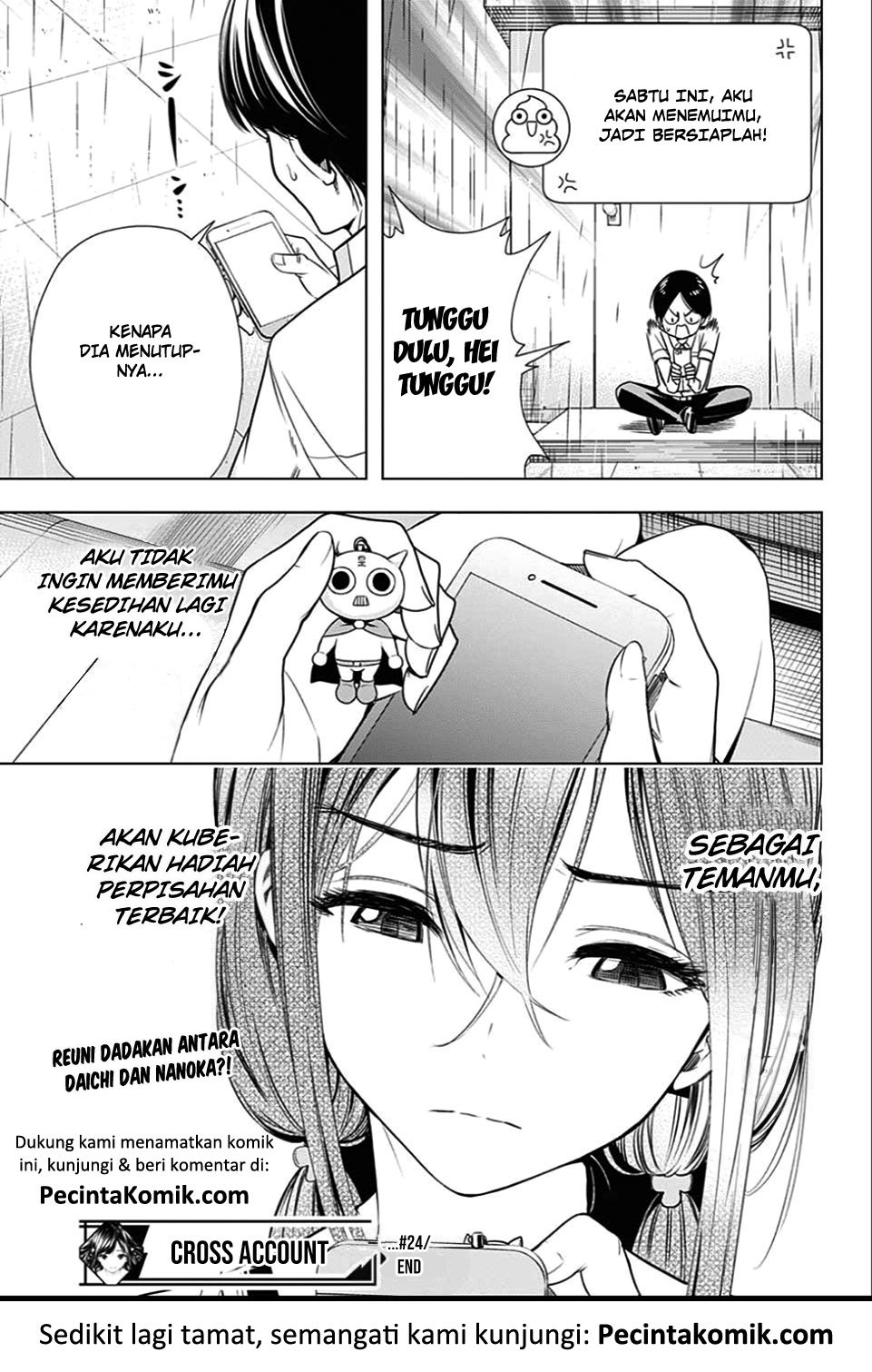 cross-account - Chapter: 24