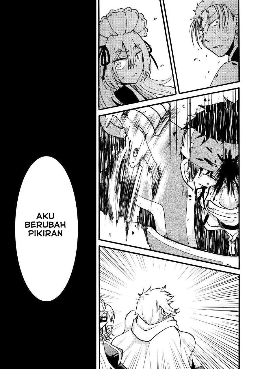 zensei-wa-ken-mikado-konjou-kuzu-ouji - Chapter: 3