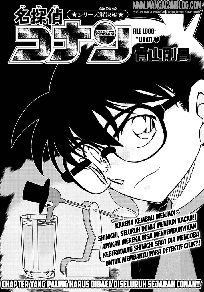 detective-conan - Chapter: 1008
