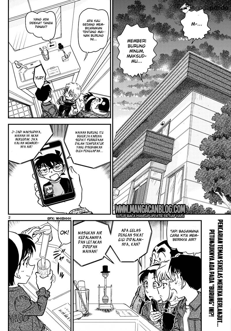 detective-conan - Chapter: 1008