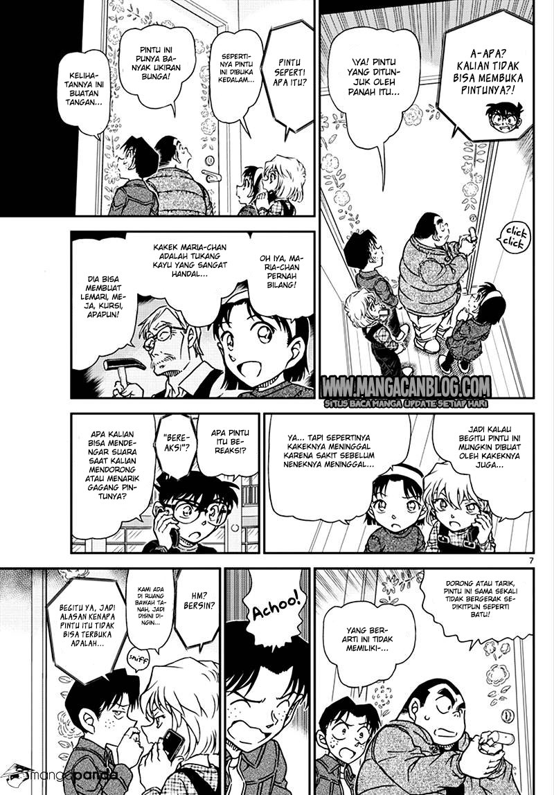 detective-conan - Chapter: 1008