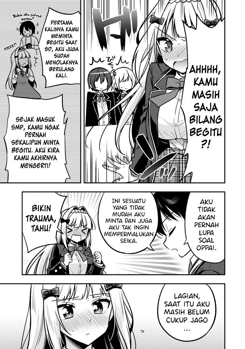 camera-senpai-to-sewayaki-jouzu-na-kouhai-chan - Chapter: 2