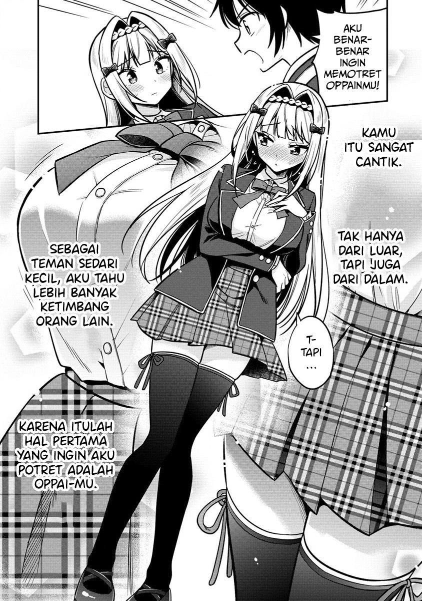 camera-senpai-to-sewayaki-jouzu-na-kouhai-chan - Chapter: 2