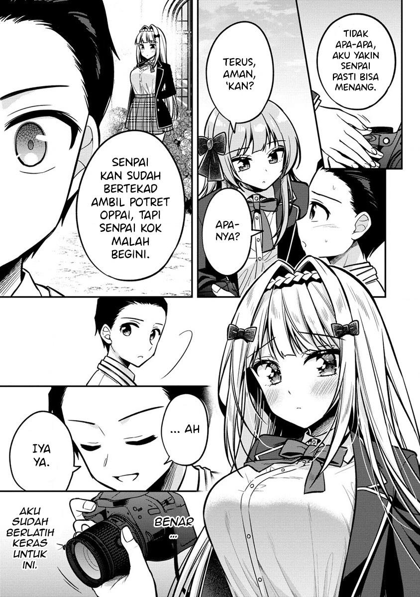 camera-senpai-to-sewayaki-jouzu-na-kouhai-chan - Chapter: 2