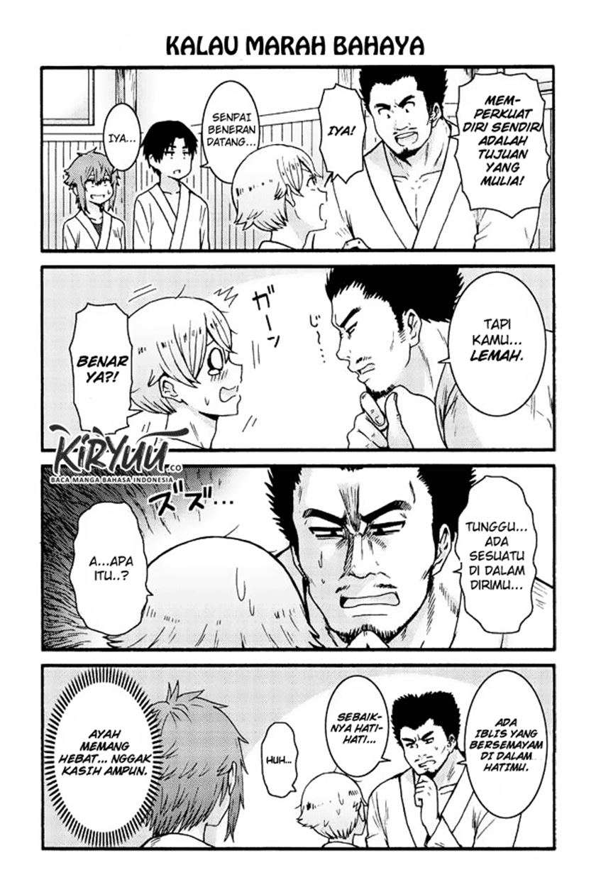 tomo-chan-wa-onnanoko - Chapter: 551-560